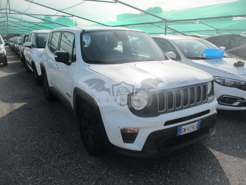Jeep Renegade 1.6 MultiJet Longitude 2023