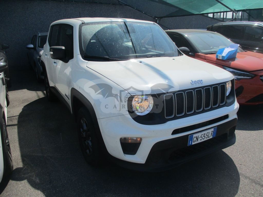 Jeep Renegade 1.6 MultiJet Longitude 2023