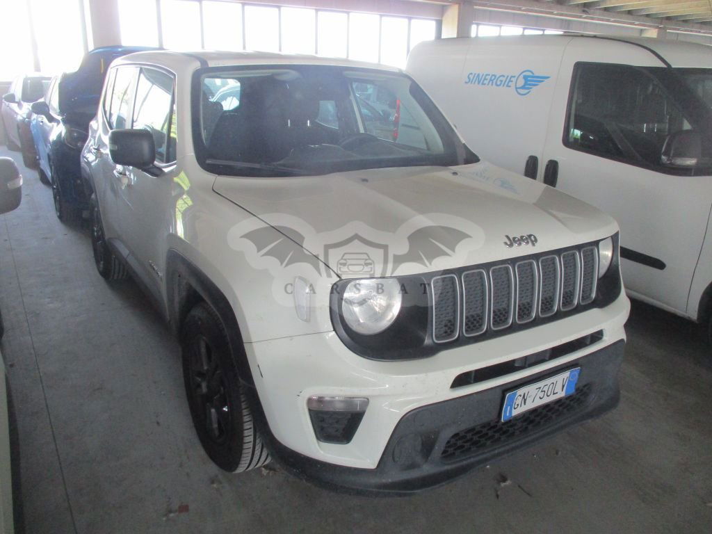 Jeep Renegade 1.6 MultiJet Longitude 2023