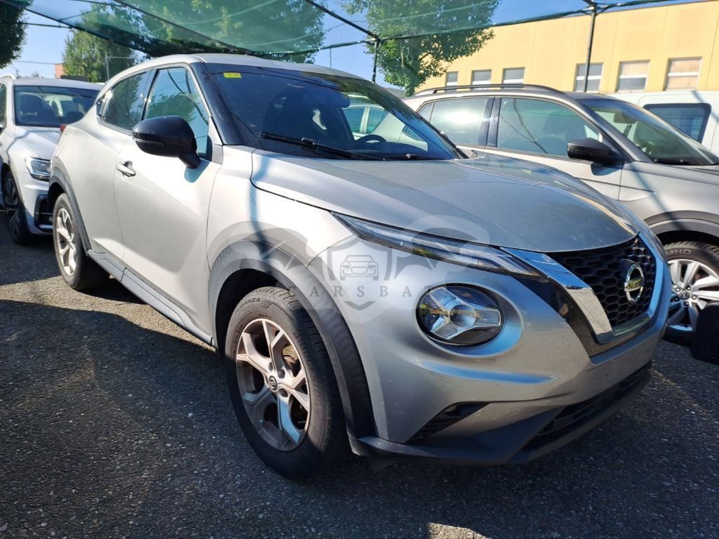 Nissan Juke 1.0 DIG-T N-connecta 2021