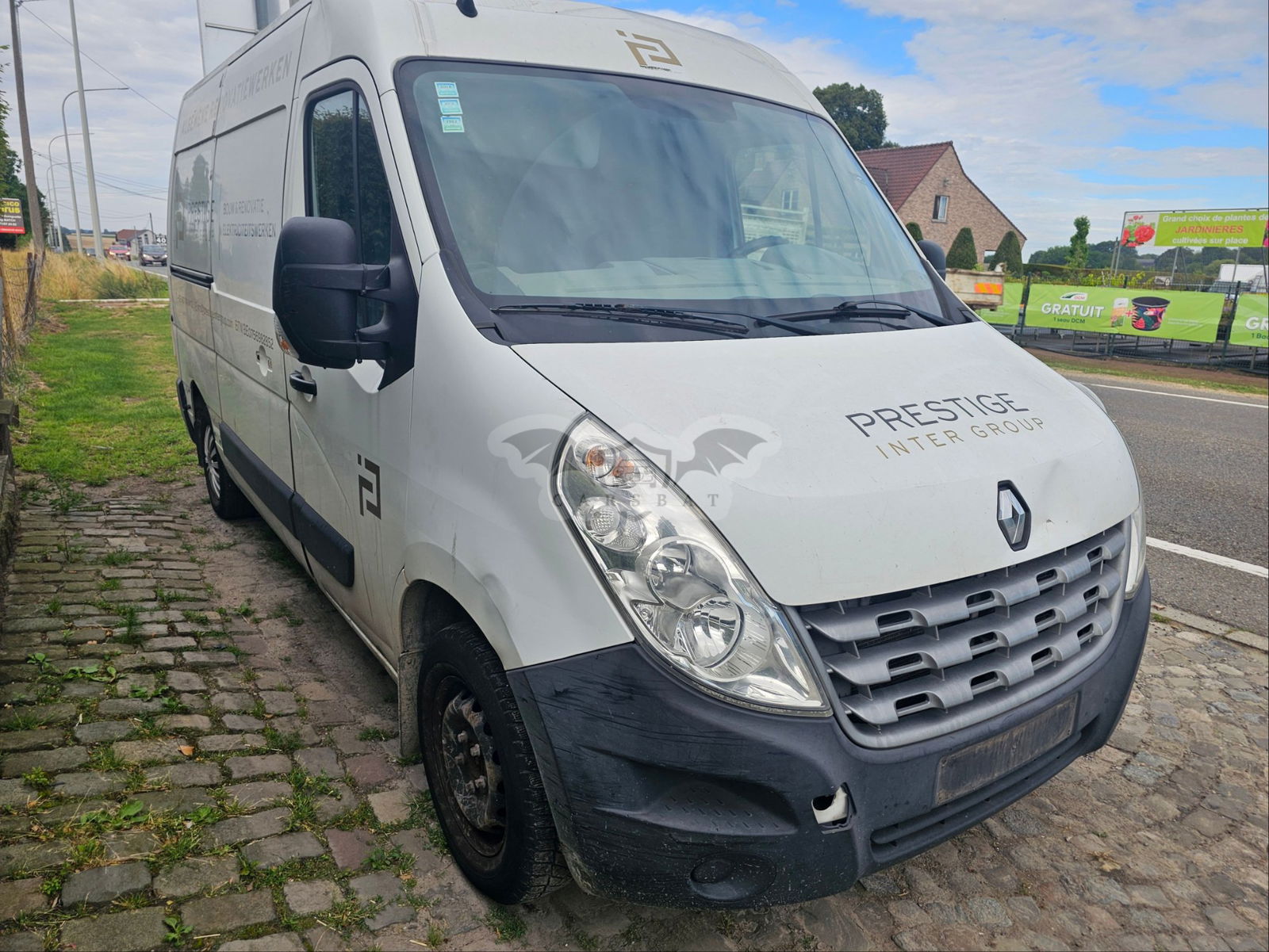 Renault Master L2H2 2.3 DCI Grand Comfort 2013