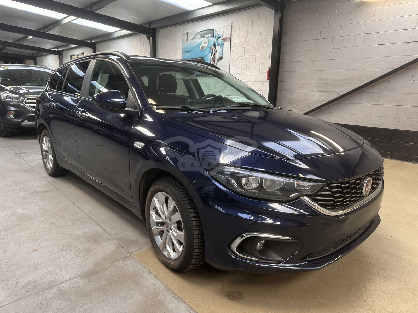 Fiat Tipo 1.6 MultiJet Lounge 2020