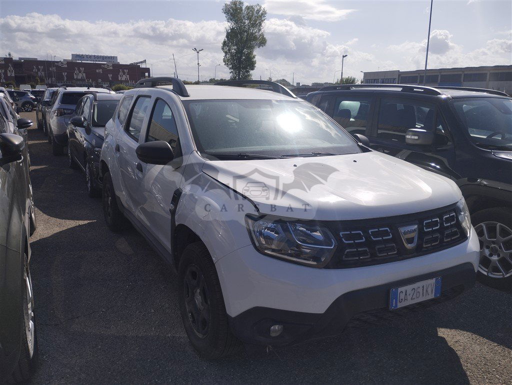 Dacia Duster 1.5 DCI Essential 2020