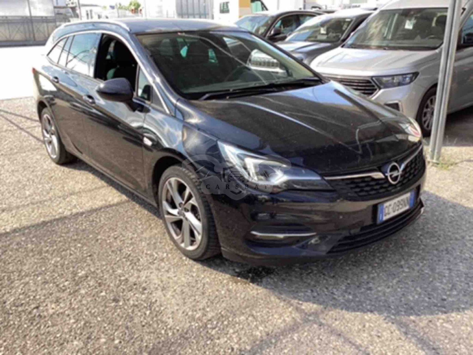Opel Astra Sports Tourer 1.5 CDTI Business Elegance 2020