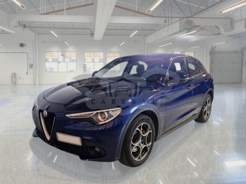 Alfa Romeo Stelvio 2.2 Business 2019