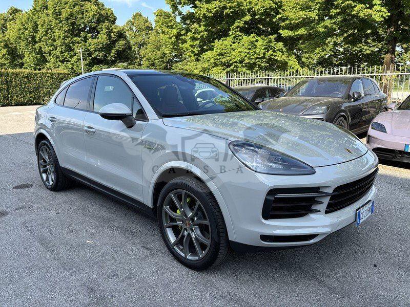 Porsche Cayenne Coupé 3.0 2021