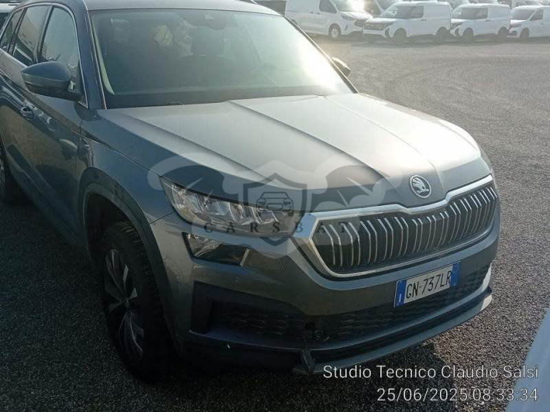 Skoda Kodiaq 2.0 TDI Style 2023