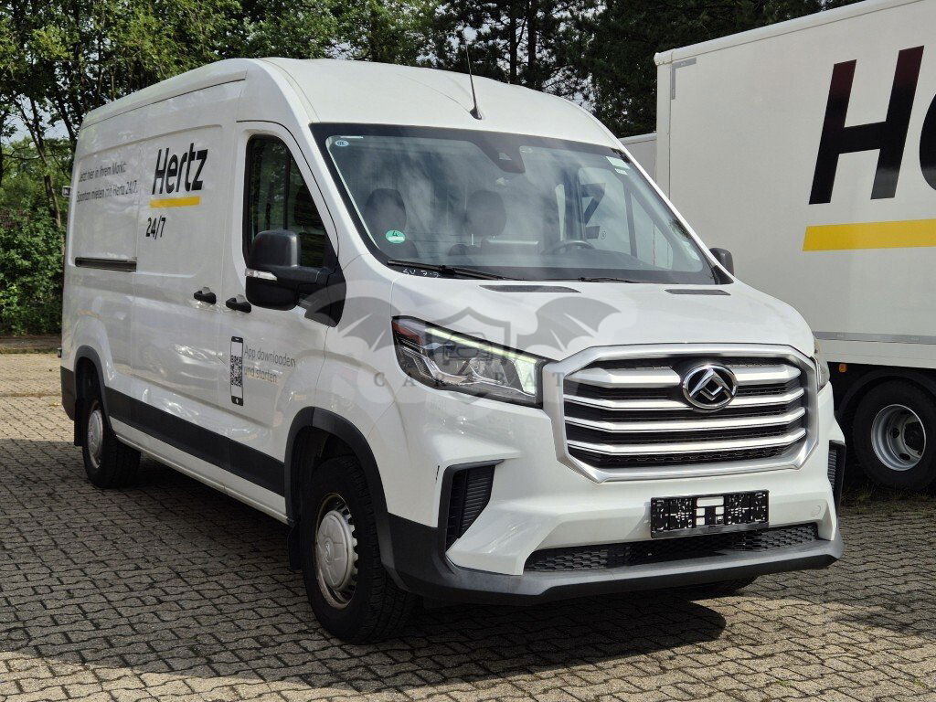 Maxus Deliver 9 2.0 2021