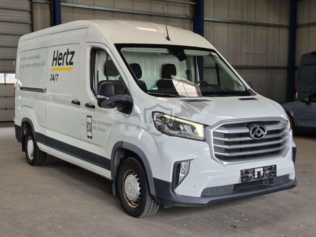 Maxus Deliver 9 2.0 2021