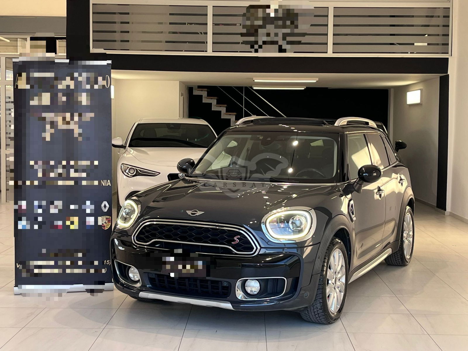 Mini Countryman Cooper SD 2.0 Classic 2017