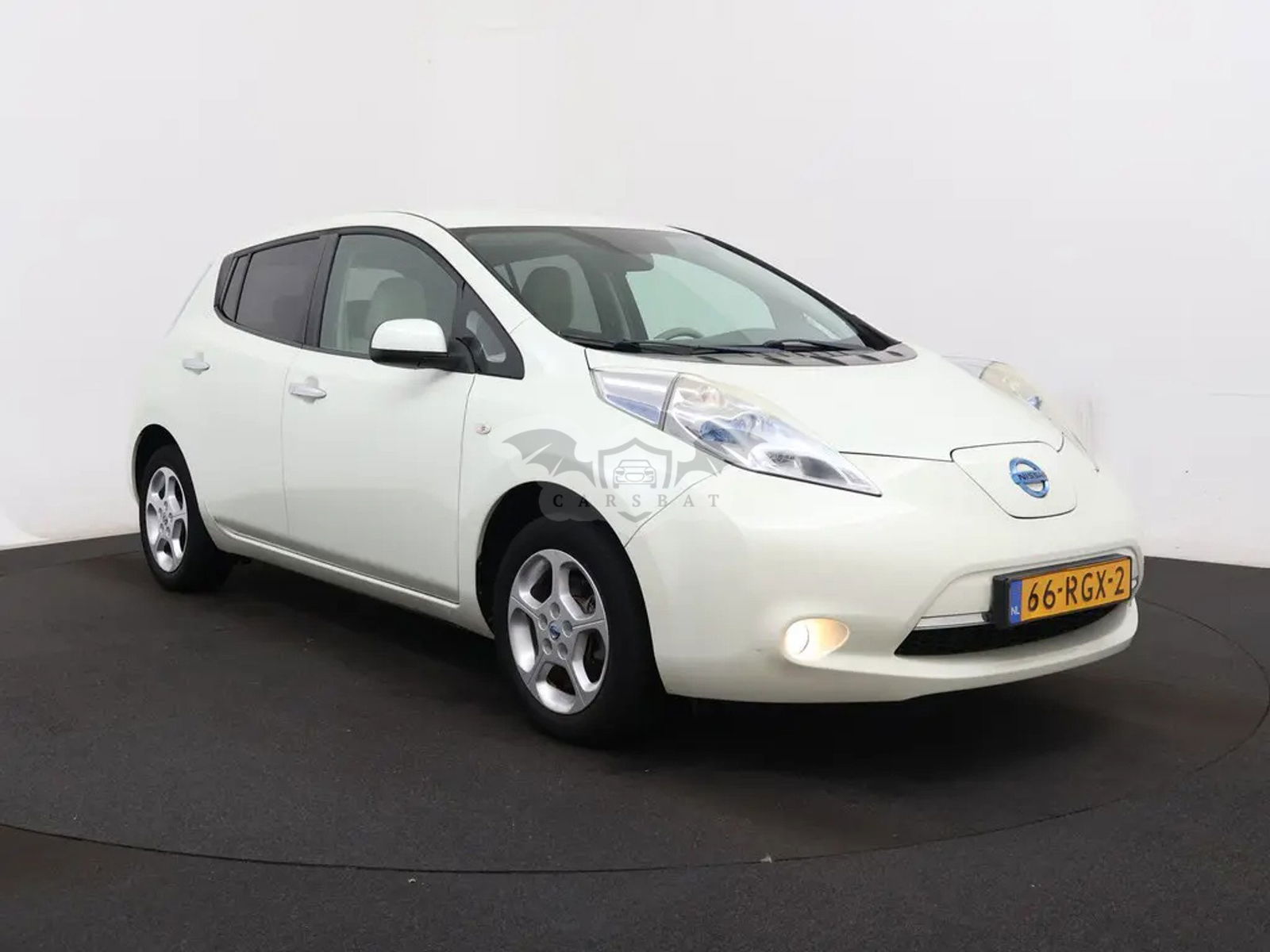 Nissan Leaf 24 kWh 2011