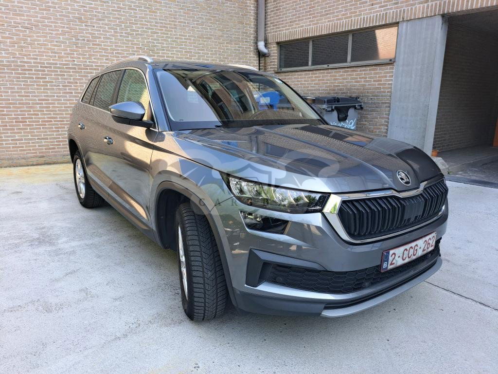 Skoda Kodiaq 2.0 TDI Clever 2022