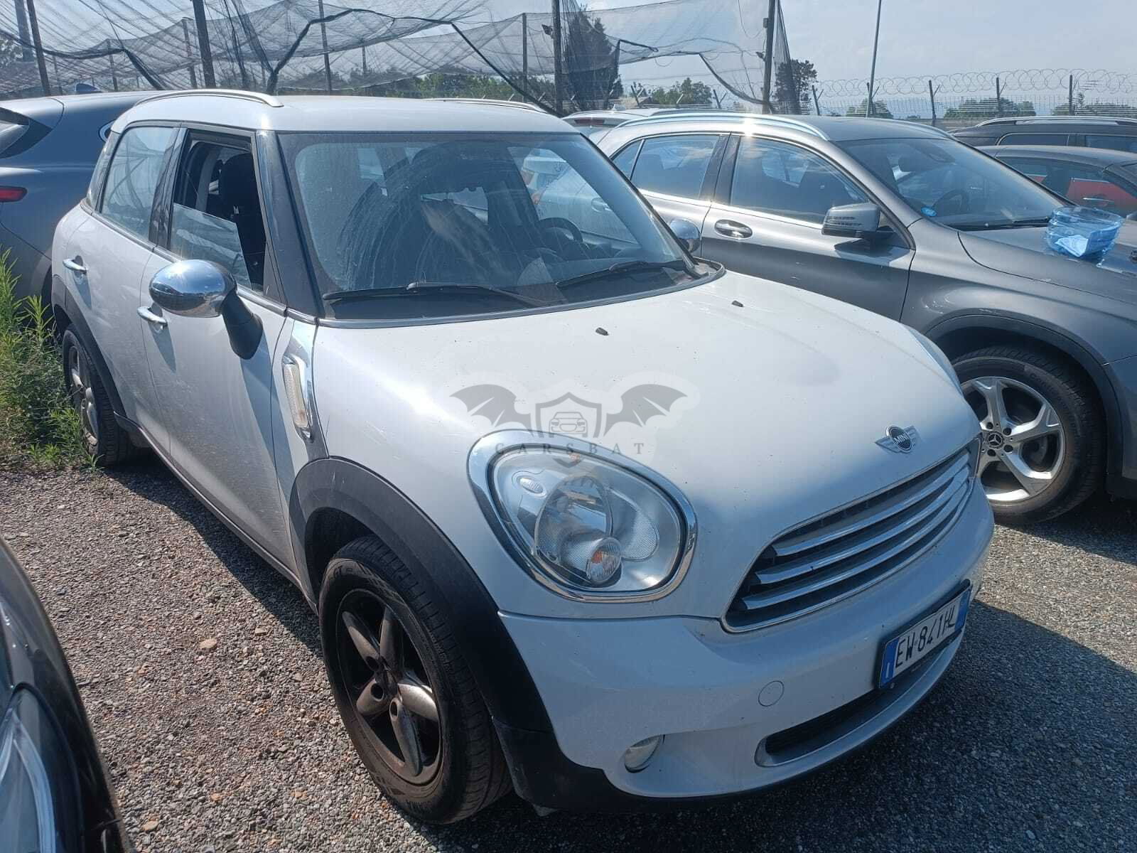 Mini Countryman One 1.6 2014