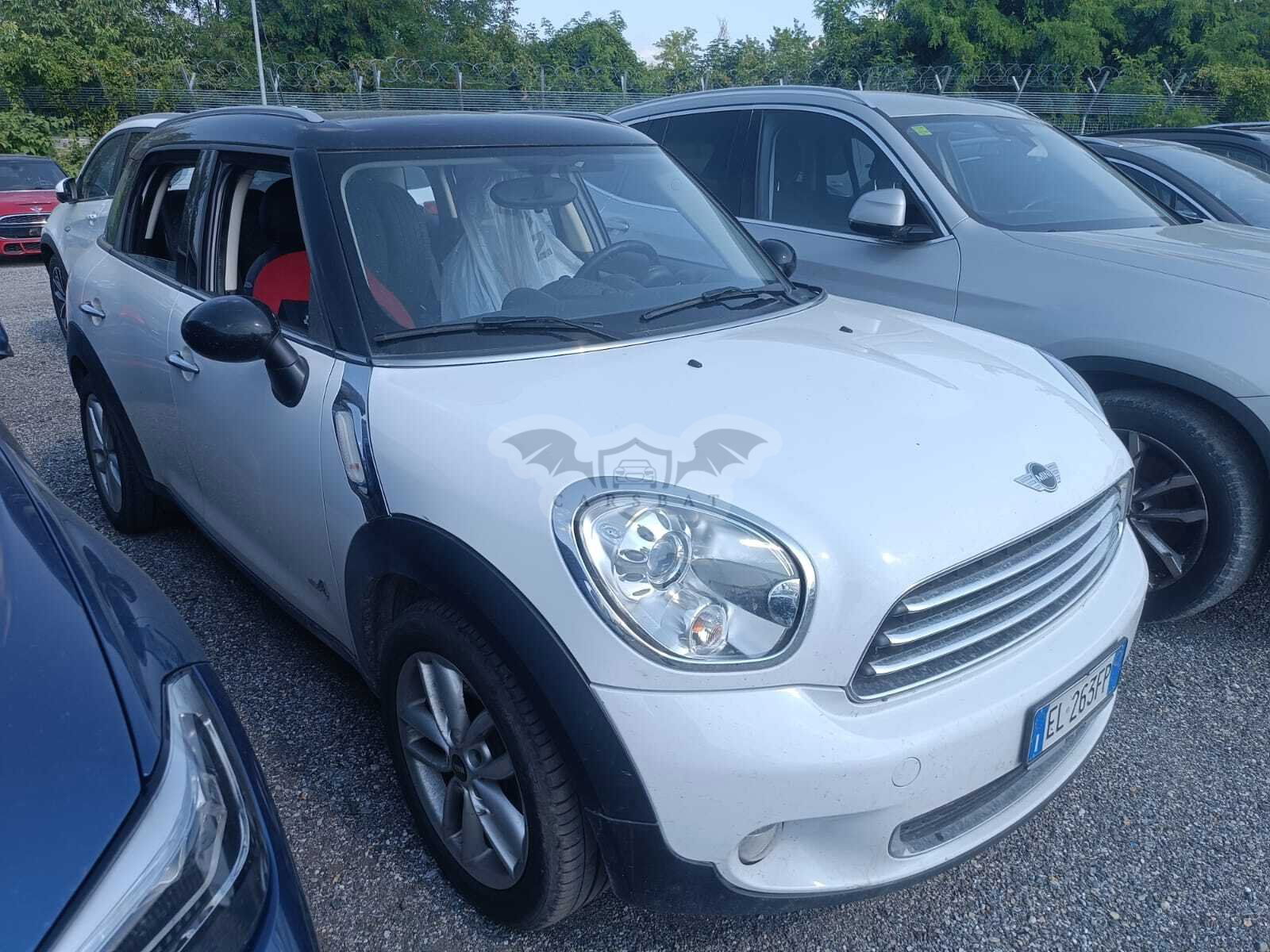 Mini Countryman Cooper D 2.0 2012