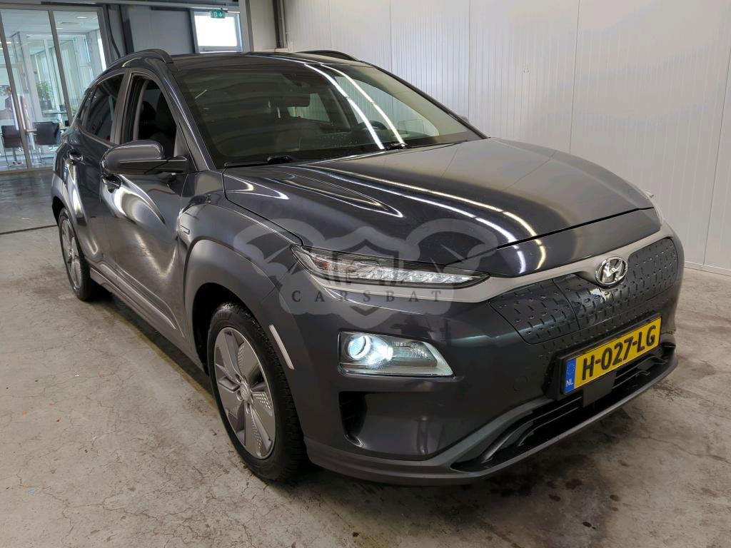 Hyundai Kona e-Kona 64 kWh Premium 2020