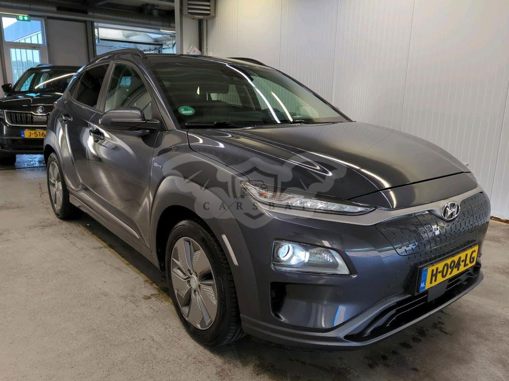 Hyundai Kona e-Kona 64 kWh Premium 2020