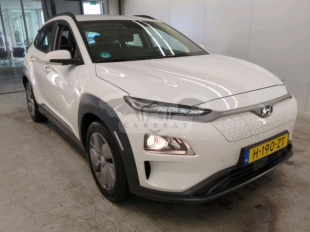 Hyundai Kona e-Kona 64 kWh 2020