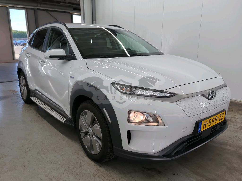 Hyundai Kona e-Kona 64 kWh 2020