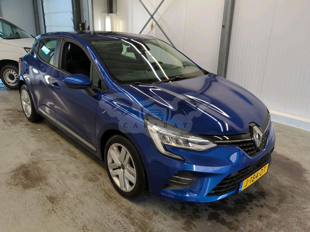 Renault Clio 1.0 Tce Zen 2020