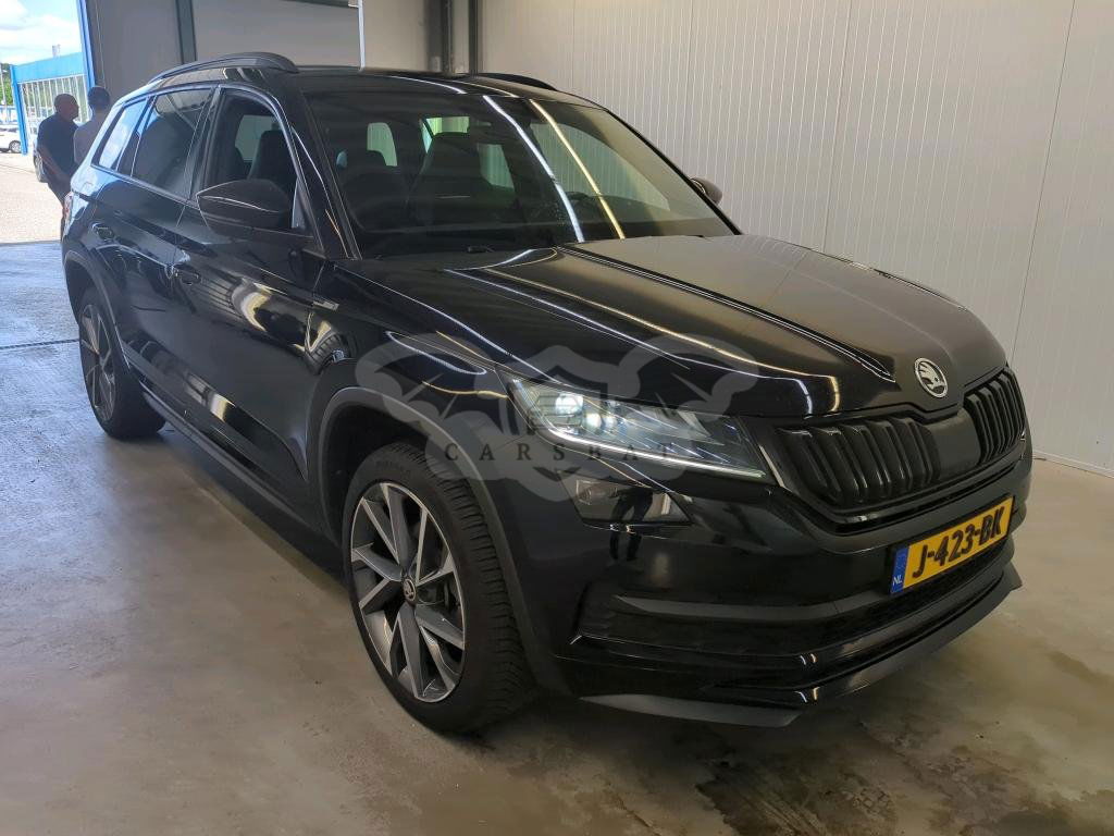 Skoda Kodiaq 1.5 TSI Sportline 2020