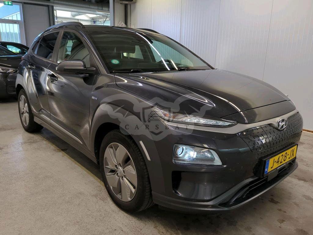 Hyundai Kona e-Kona 64 kWh Premium 2020