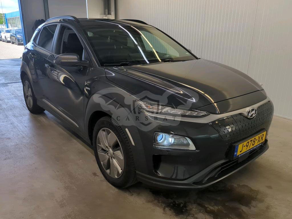 Hyundai Kona e-Kona 64 kWh Premium 2020