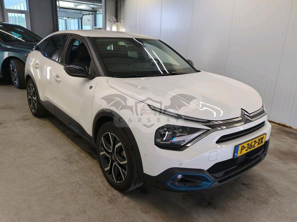 Citroën E-C4 50 kWh Shine 2022
