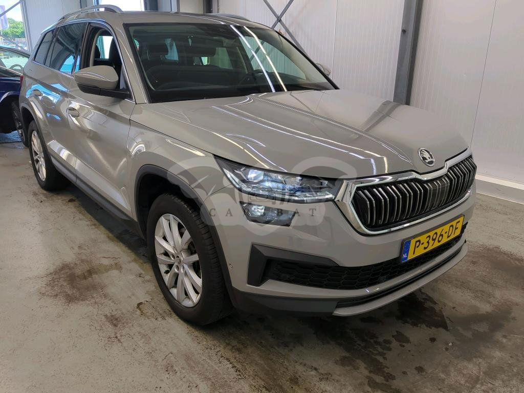Skoda Kodiaq 1.5 TSI Business 2022