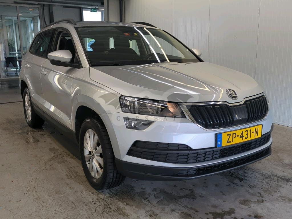 Skoda Karoq 1.0 TSI Ambition 2019