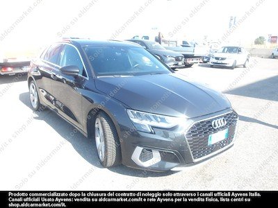 Audi A3 35 TDI Advanced 2022