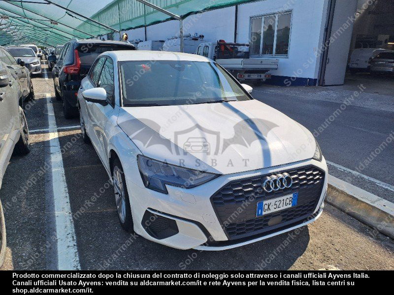 Audi A3 35 TDI Business 2022