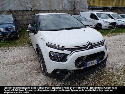 Citroën C3 Feel 2023