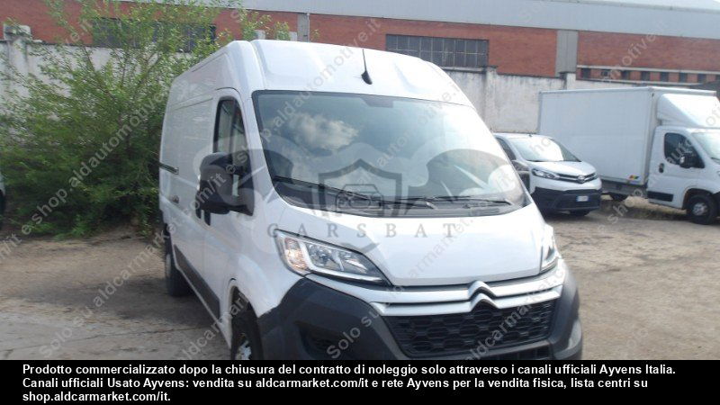 Citroën Jumper L2H2 2023