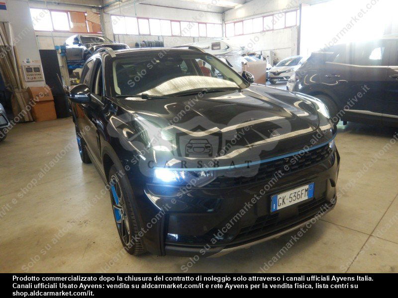 Lynk&Co 01 1.5 2022