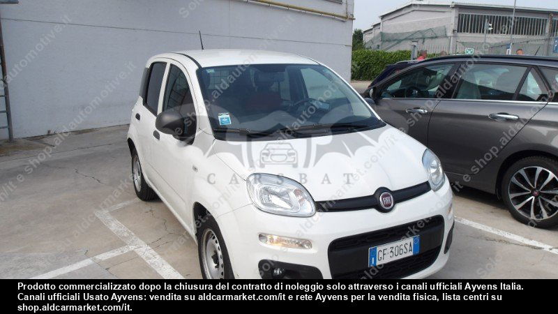 Fiat Panda 1.0 Pop 2021