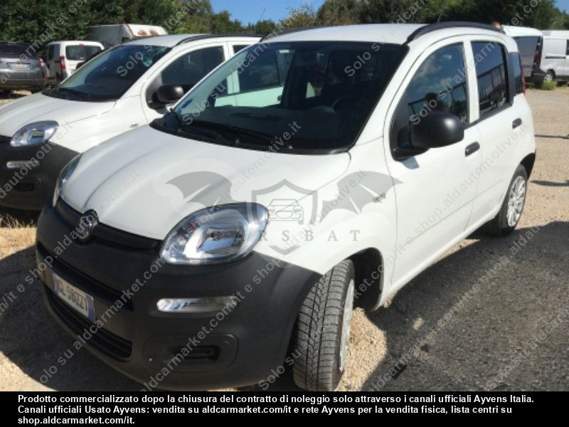 Fiat Panda 1.0 Pop 2022