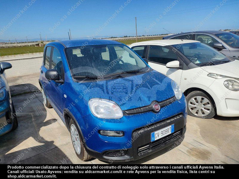 Fiat Panda 1.0 2024