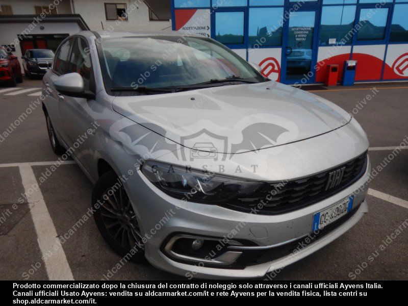 Fiat Tipo 1.6 MultiJet Business 2021