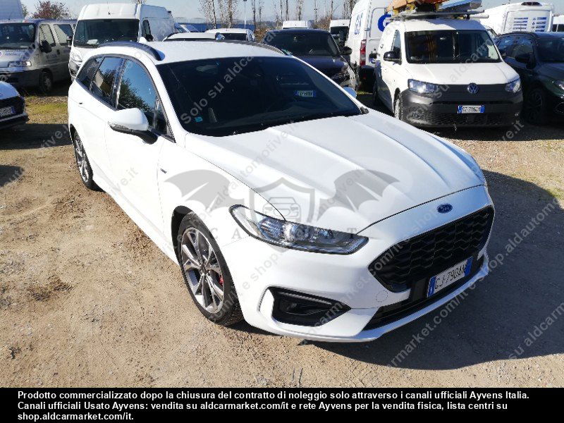 Ford Mondeo 2.0 ST Line 2022