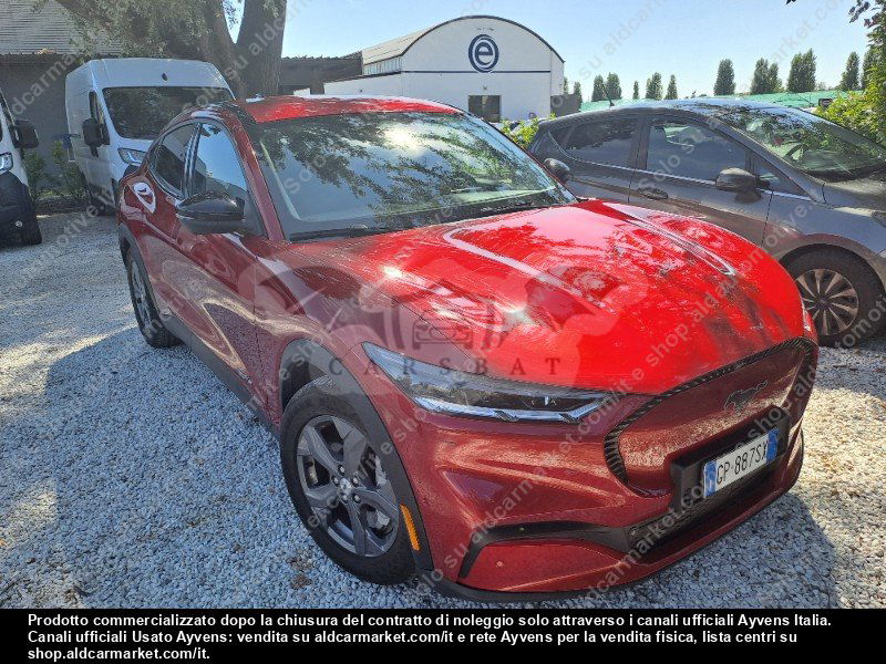 Ford Mustang Mach-E First Edition 2023