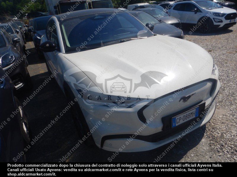 Ford Mustang Mach-E First Edition 2023