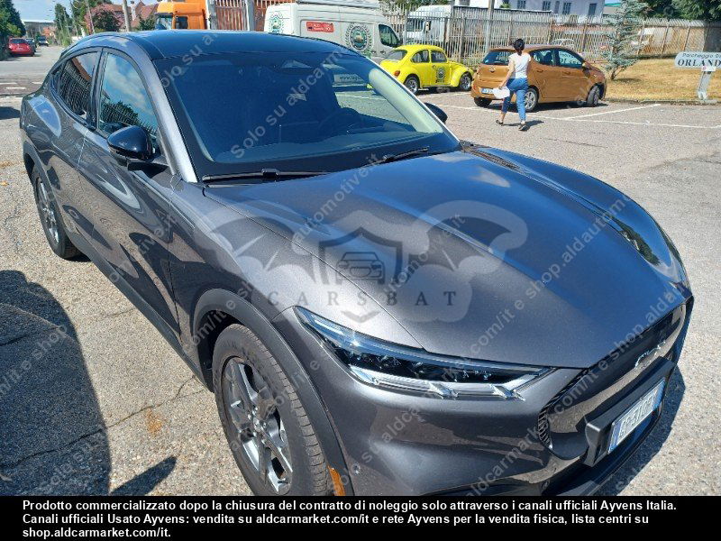 Ford Mustang Mach-E First Edition 2023