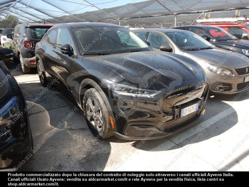 Ford Mustang Mach-E First Edition 2023
