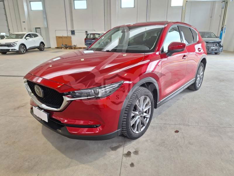 Mazda CX-5 2.2 Exclusive 2021