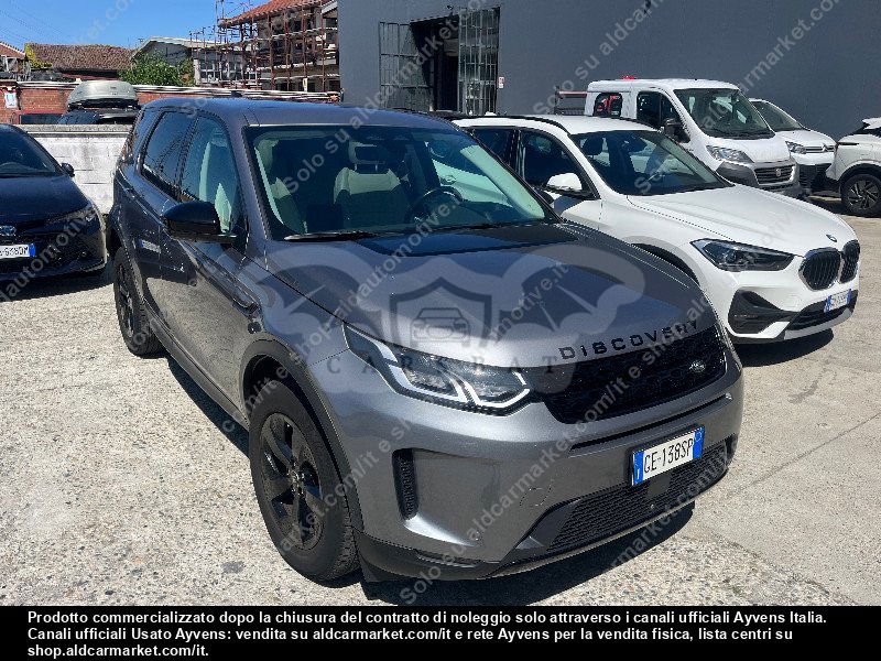 Land Rover Discovery Sport SD4 S 2021