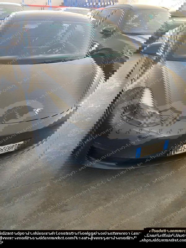 Tesla Model 3 Long Range 75 kWh 2021
