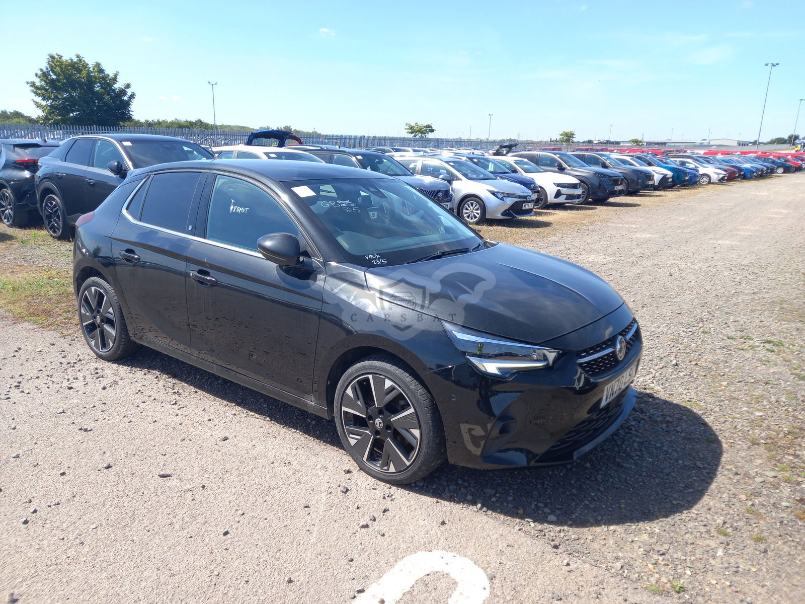 Vauxhall Corsa Elite Nav 2020