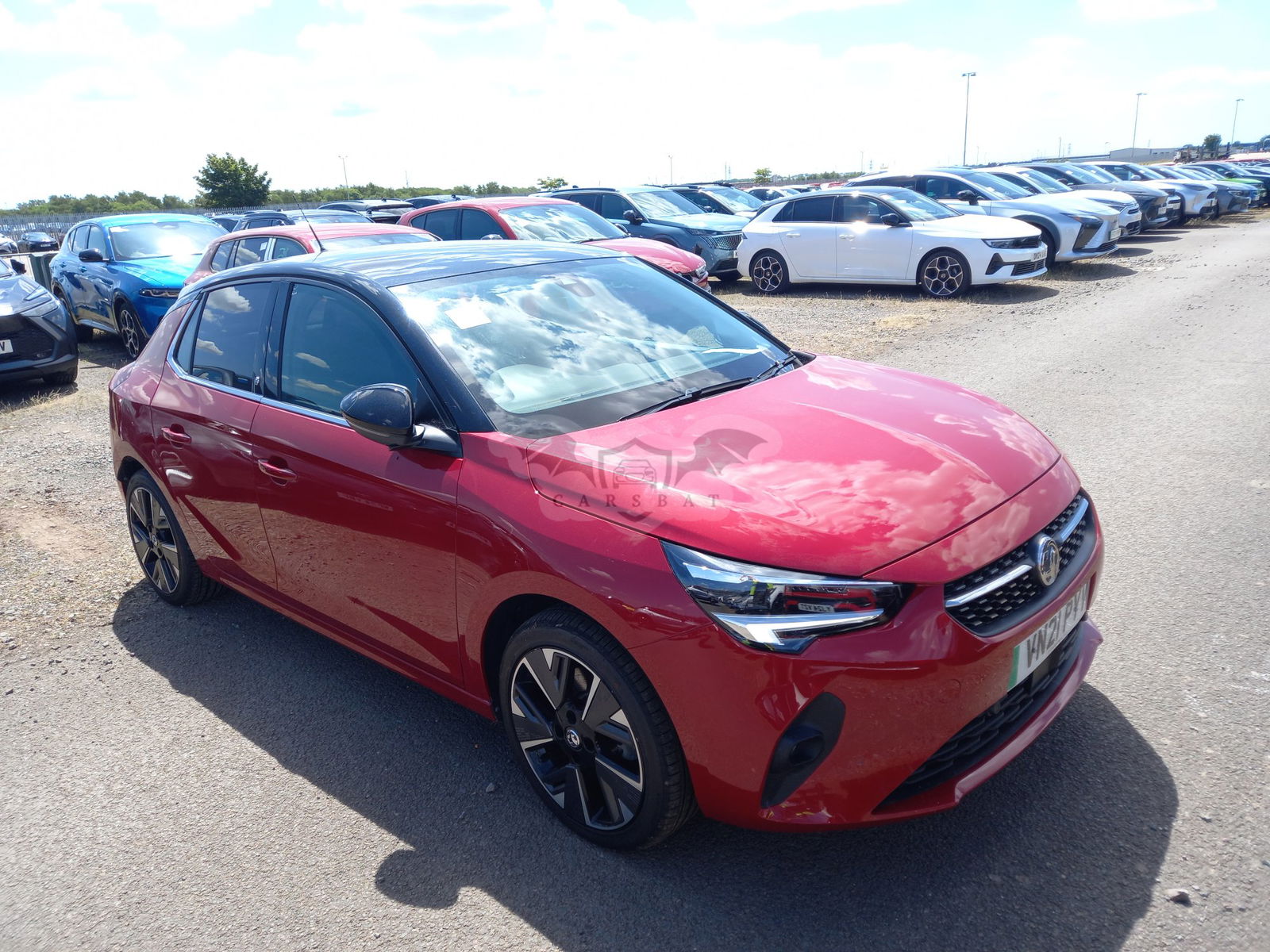 Vauxhall Corsa Elite Nav Premium 2021