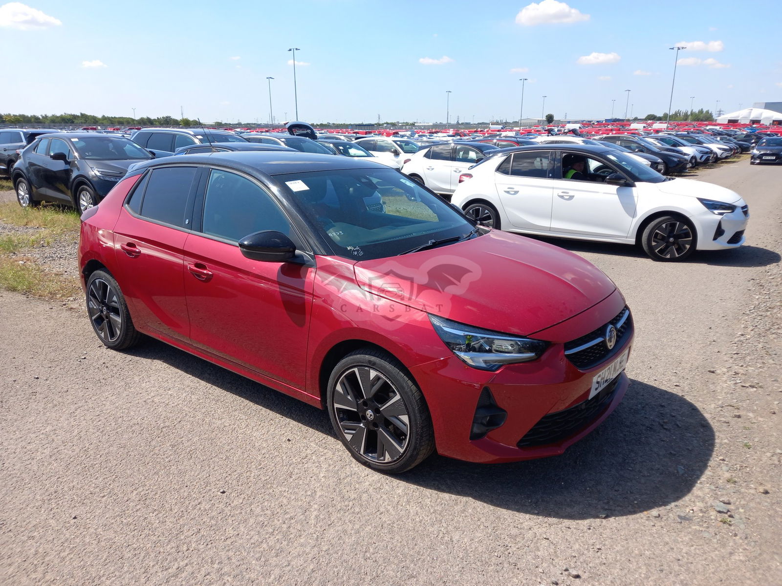 Vauxhall Corsa SRi Nav Premium 2021