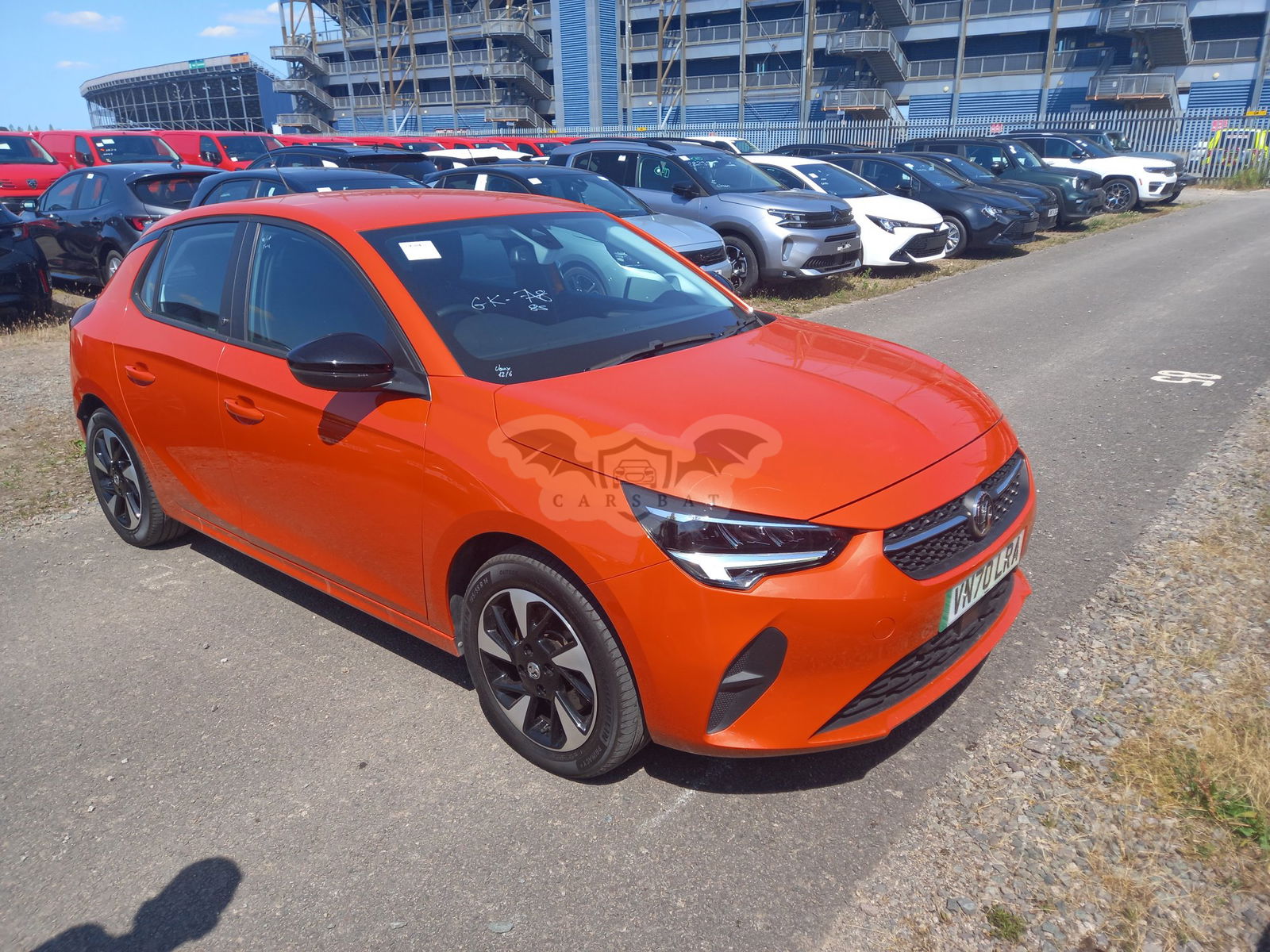 Vauxhall Corsa SE Nav 2020
